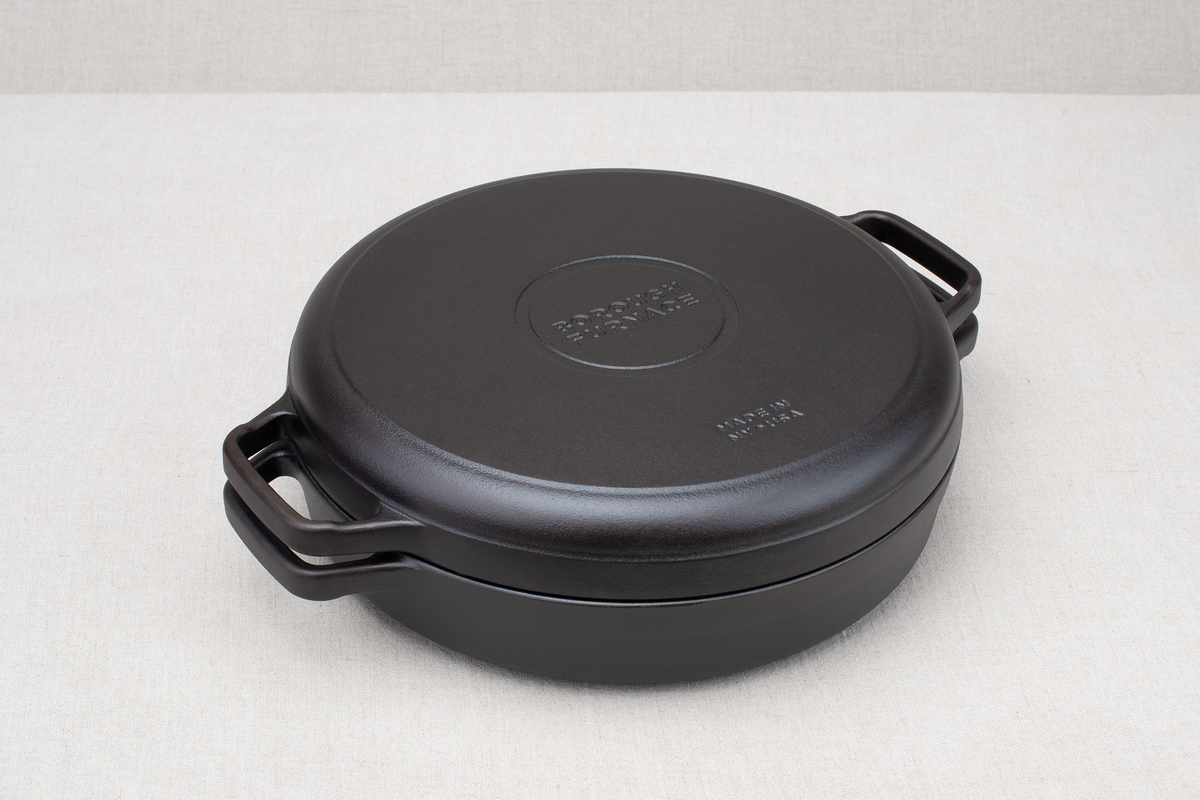 Braise your meat with your removable handles - CRISTEL® USA – CRISTEL USA