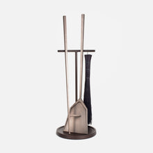 Load image into Gallery viewer, Bronze Hearth Tools, Large - Borough Furnace
