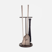 Load image into Gallery viewer, Bronze Hearth Tools, Large - Borough Furnace