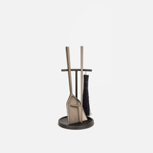 Load image into Gallery viewer, Bronze Hearth Tools, Small - Borough Furnace