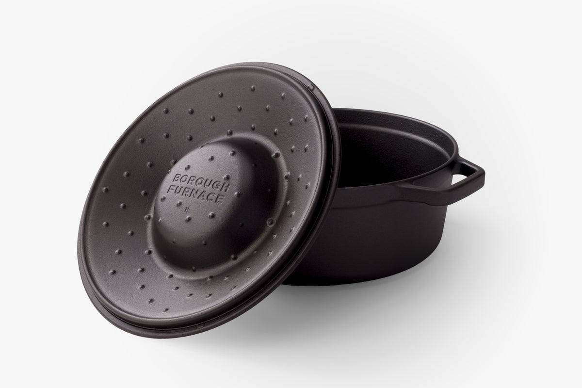 Kohl's Black Friday Deal  5.5-Qt Cast-Iron Dutch Oven for as Low