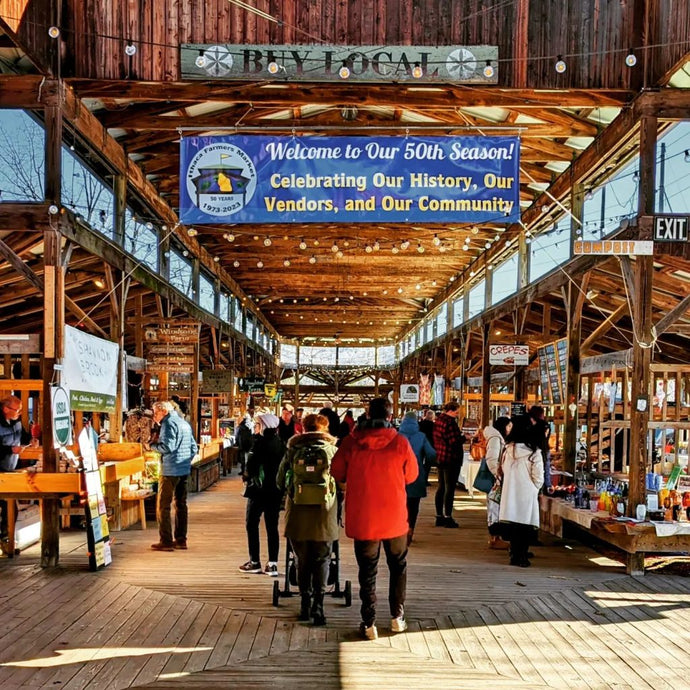 Ithaca Farmers' Market