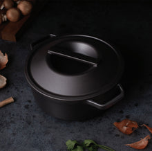 Load image into Gallery viewer, Seasoned Dutch Oven, 5.5 QT
