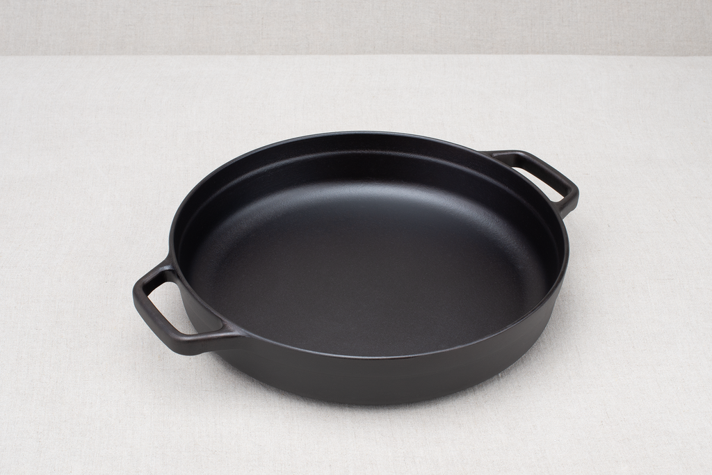 12" Braising Skillet