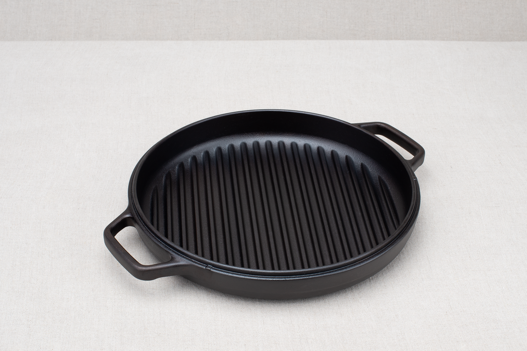 Grill Pan Braising Lid – Borough Furnace