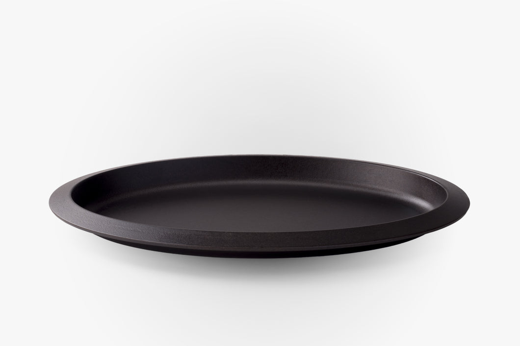 Oval Roasting Pan - Borough Furnace